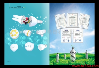 實(shí)業(yè)興邦，創(chuàng)新致遠(yuǎn)——XX實(shí)業(yè)公司宣傳冊